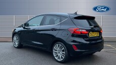 Ford Fiesta 1.0 EcoBoost Titanium X 5dr Petrol Hatchback